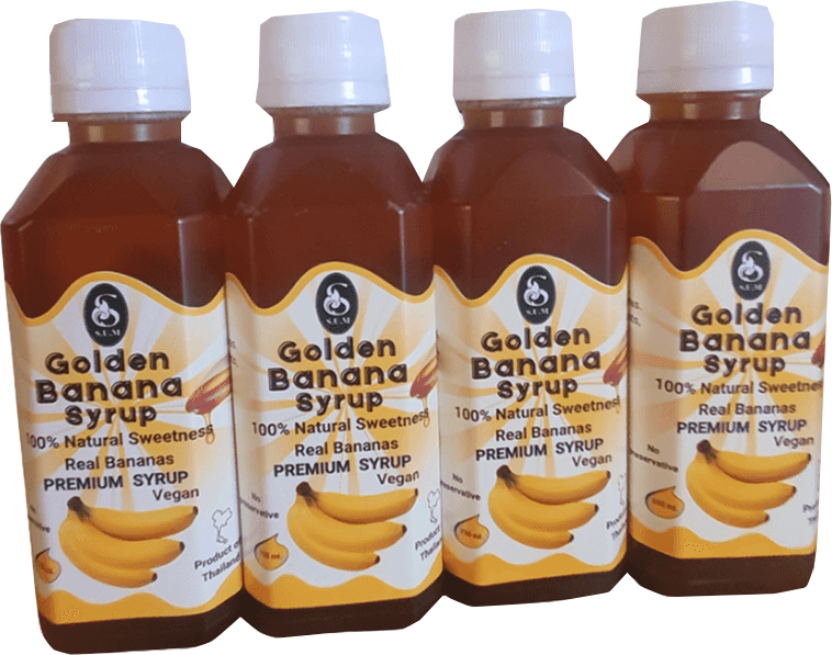 s.u.m. golden banana syrup 1