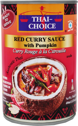 thai choice red curry