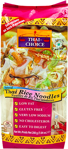 thai choice thai rice noodle