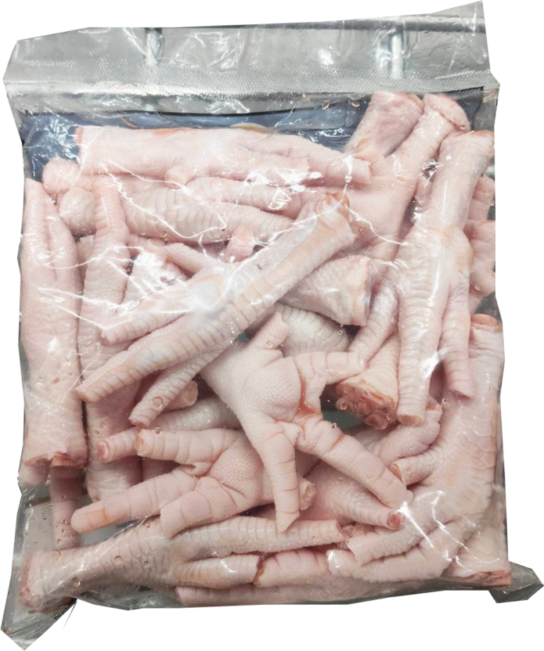 Thai Traders Nuse Brand Frozen Chicken Feet Export Quality | ณุส แบรนด์ ขาไก่แช่แข็ง มาตราฐานส่งออก