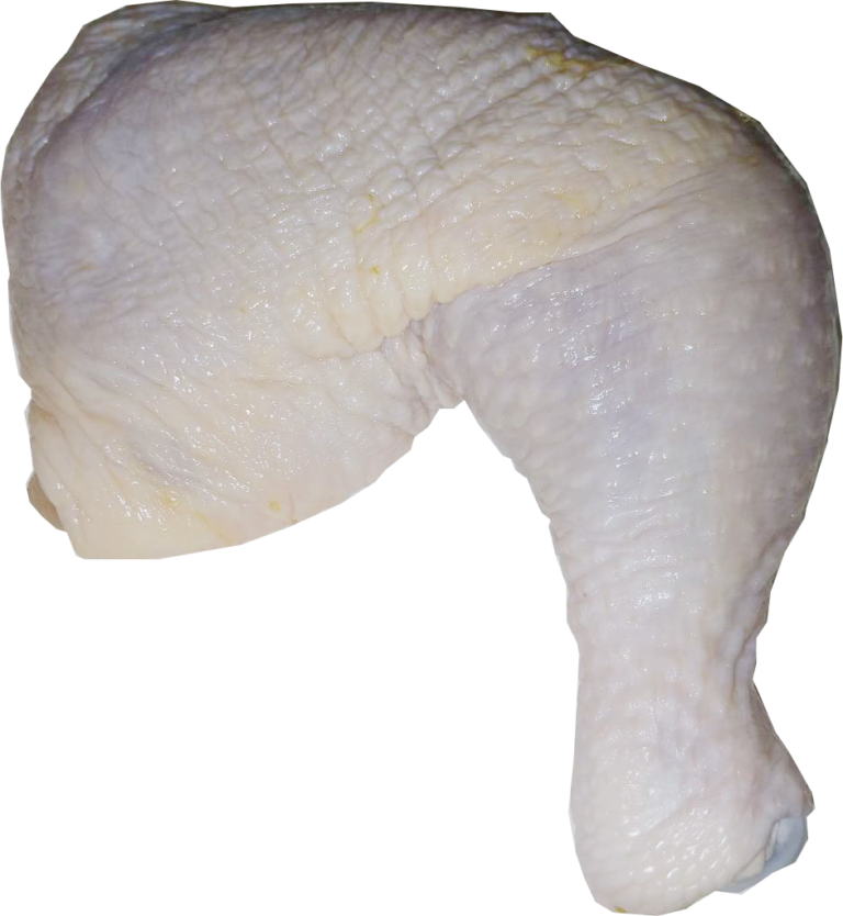 Nuse Brand Frozen Hygienic Fresh Foods Export Quality Bone In Chicken Leg Quarters | ณุส แบรนด์ น่องไก่ติดสะโพกแช่แข็ง มาตราฐานส่งออก