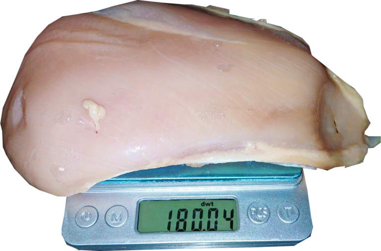 Thai Traders Nuse Brand Frozen Skinless Chicken Breast Export Quality | ณุส แบรนด์ อกไก่เนื้อล้วนไม่ติดหนังแช่แข็ง มาตราฐานส่งออก
