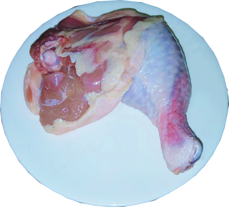 Nuse Brand | Export Quality | Chicken Leg Quarters | ณุส แบรนด์ น่องไก่ติดสะโพกแช่แข็ง มาตราฐานส่งออก