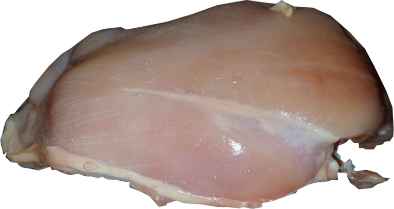 Nuse ฺBrand | Chicken Breast Skinless | Fillet | Lean | Standard | Export | ณุส แบรนด์ | อกไก่เนื้อล้วน แช่แข็ง | มาตรฐานส่งออก