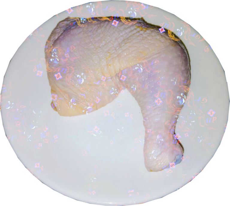 Nuse Brand | Export Quality | Chicken Leg Quarters | ณุส แบรนด์ น่องไก่ติดสะโพกแช่แข็ง มาตราฐานส่งออก