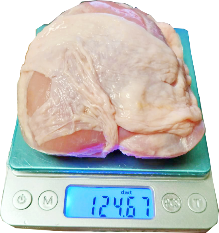Nuse Brand | Chicken | Boneless | Skin on | Authentic | Quality | ณุส แบรนด์ | สะโพกไก่เลาะกระดูก | แช่แข็ง | คัดสรรด้วยใจ | มาตราฐานส่งออก