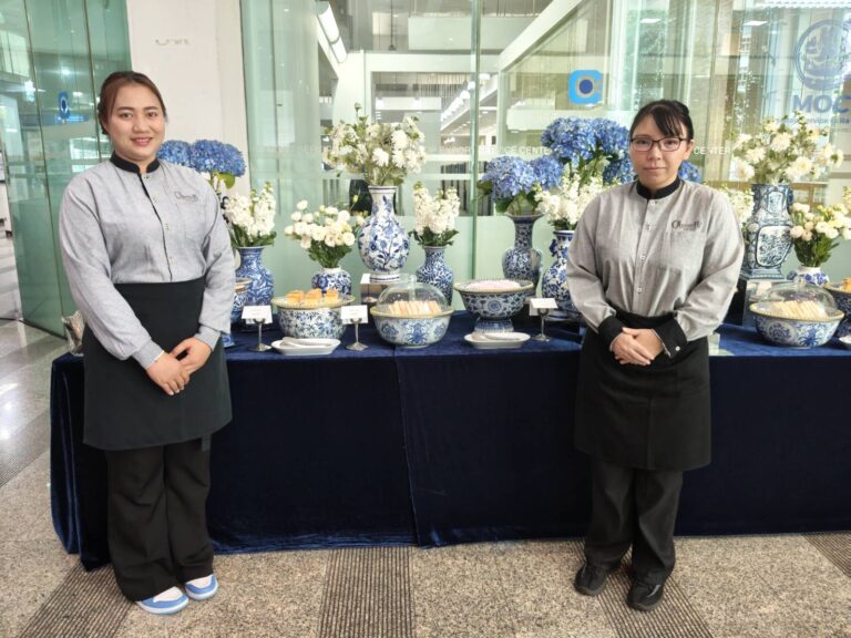 Thaifex Horec 2026 Press Conference | งานแถลงข่าว งานแส ดงสินค้าธุรกิจโรงแรม ร้านอาหาร คาเฟ และ การจัดเลี้ยง