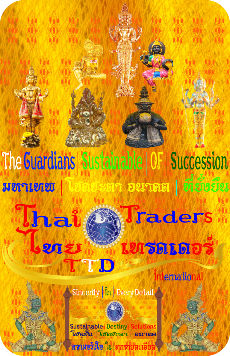 TTD Channel | The Guardians | Sustaina ble | Of | Succession | มหาเทพ | โชคชะตา อนาคต | ที่ยั่งยืน | ทีทีดี แชนแนล